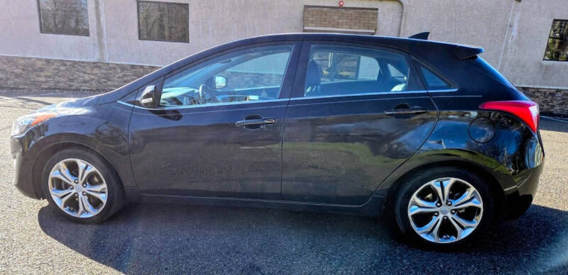 2013 Hyundai Elantra GT