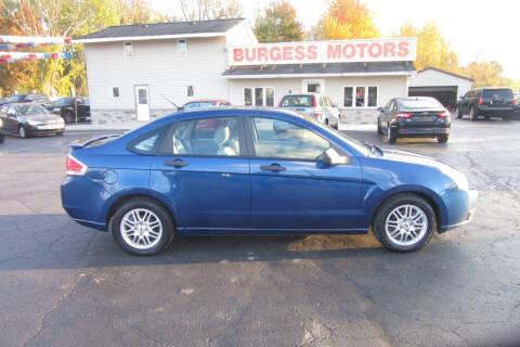 2009 Ford Focus SE