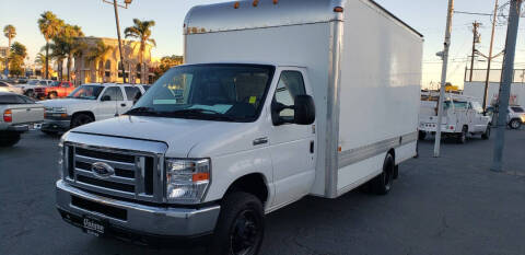 2018 Ford E-Series for sale at Unique Auto Center in Oxnard CA