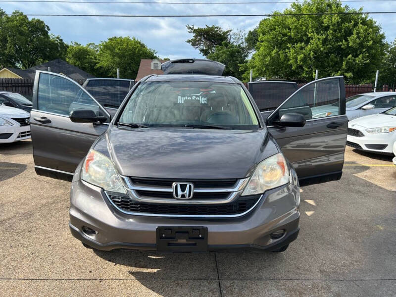 2011 Honda CR-V EX