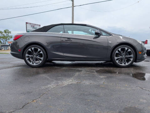 2016 Buick Cascada Premium