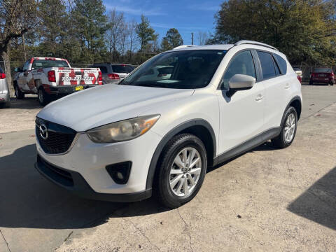 2013 Mazda CX-5 Touring