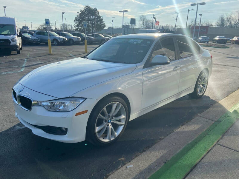 2013 BMW 3 Series for sale at Great Lakes Auto Superstore in Waterford Township MI