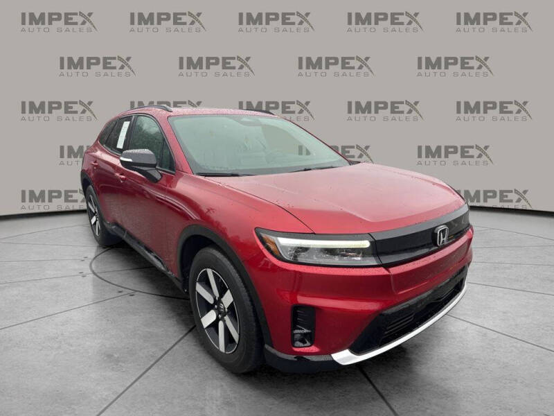 2024 Honda Prologue Touring