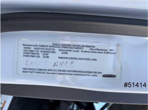 2018 Freightliner M2 106