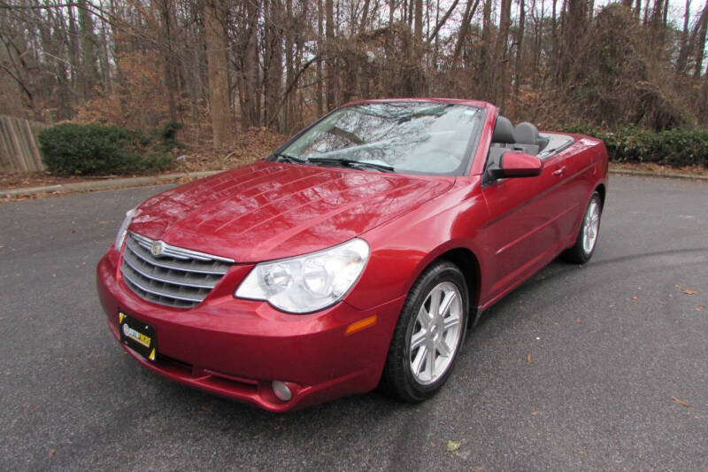 Chrysler Sebring's photo