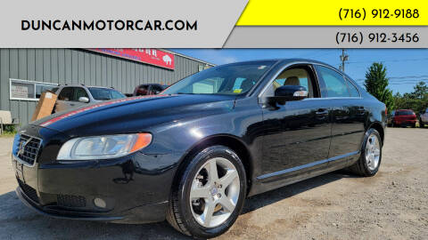 2009 Volvo S80 for sale at DuncanMotorcar.com in Buffalo NY