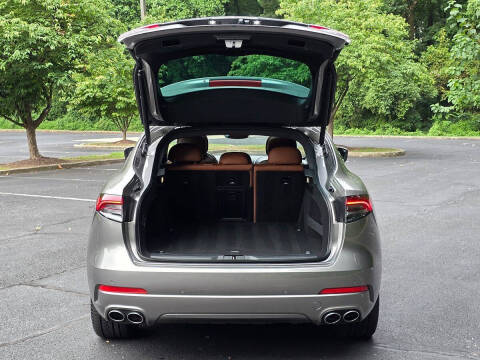 2022 Maserati Levante GT