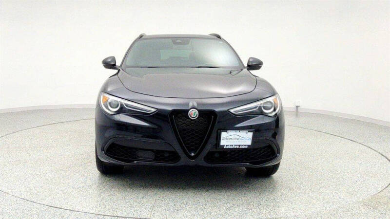 2023 Alfa Romeo Stelvio