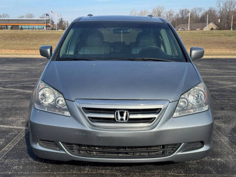 2006 Honda Odyssey EX-L