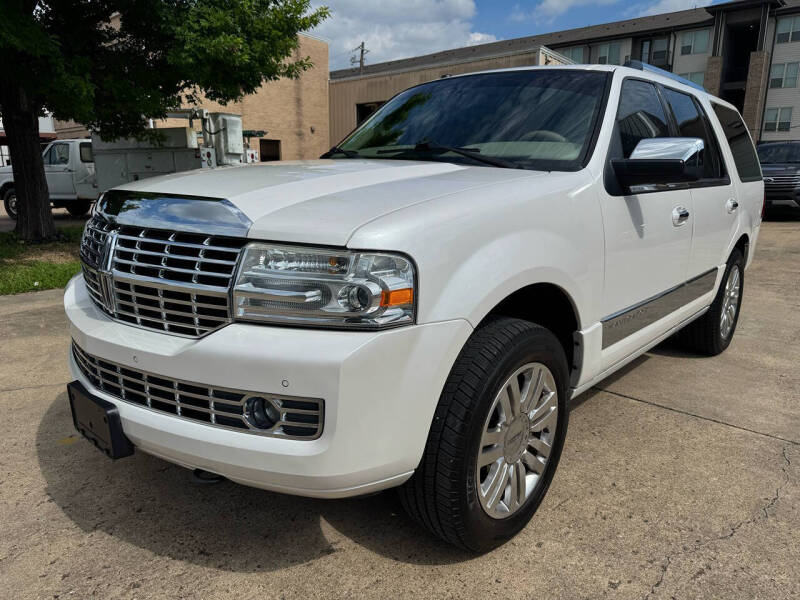 2012 Lincoln Navigator