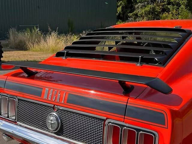 1970 Ford Mustang