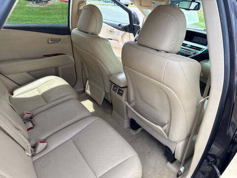 2010 Lexus RX 350