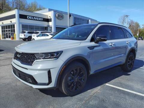 2023 Kia Sorento for sale at RUSTY WALLACE KIA OF KNOXVILLE in Knoxville TN