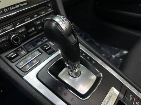 2016 Porsche Boxster S