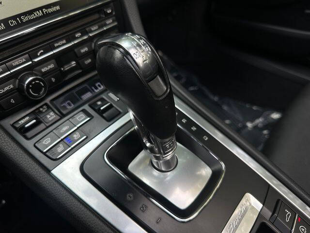 2016 Porsche Boxster S