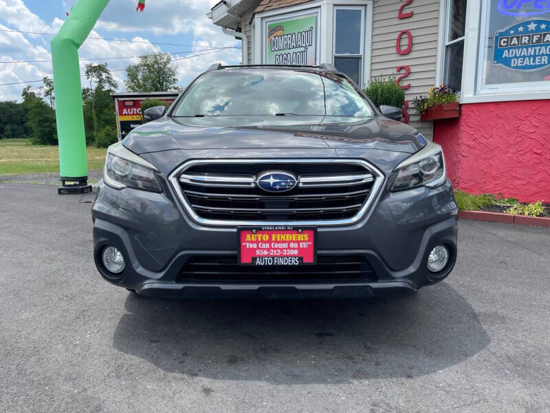 2018 Subaru Outback 3.6R Limited