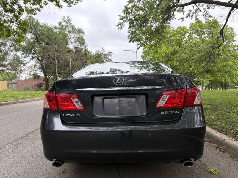 2009 Lexus ES 350