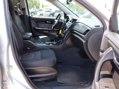 2016 Chevrolet Traverse LT