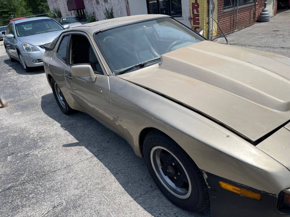 1984 Porsche 944 for sale at Harvey Auto Sales in Harvey, IL