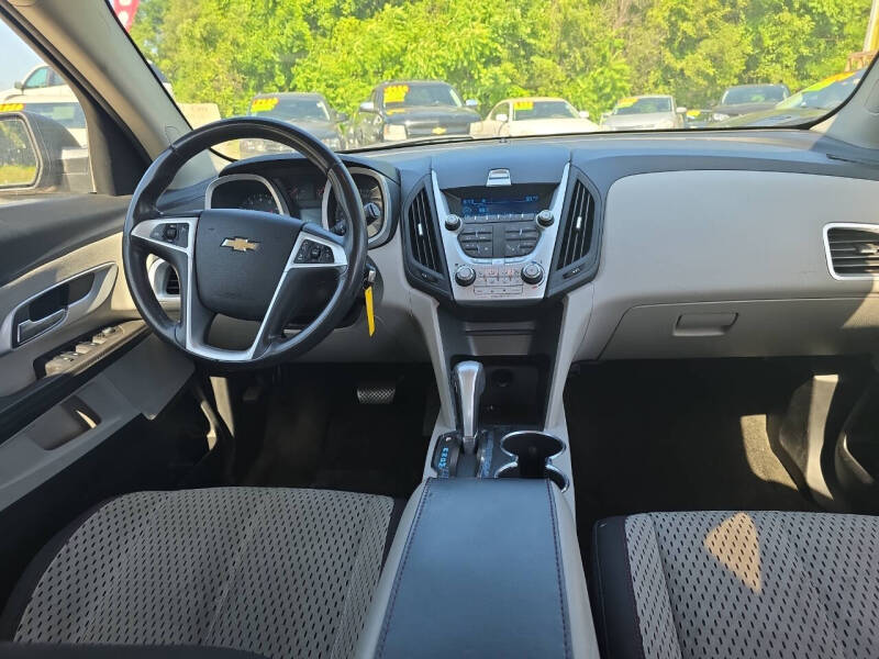 2011 Chevrolet Equinox LS
