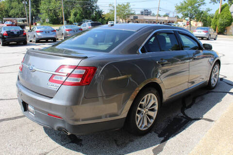 2014 Ford Taurus Limited