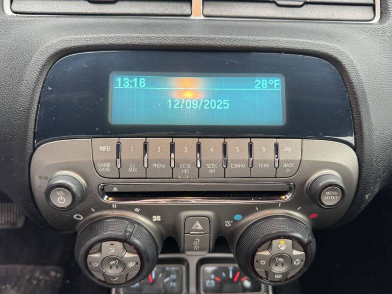 2010 Chevrolet Camaro LT