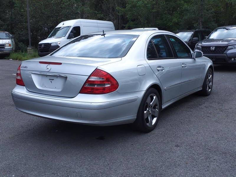 2004 Mercedes-Benz E-Class E320 photo 3