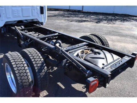 2020 Chevrolet Silverado Chassis Cab