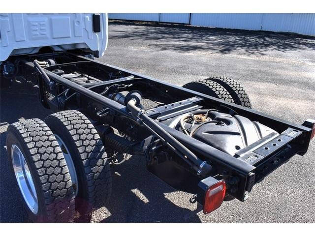 2020 Chevrolet Silverado Chassis Cab