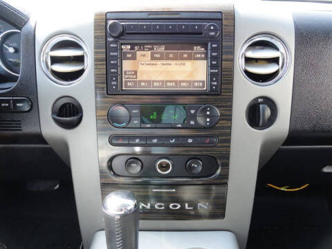 2007 Lincoln Mark LT