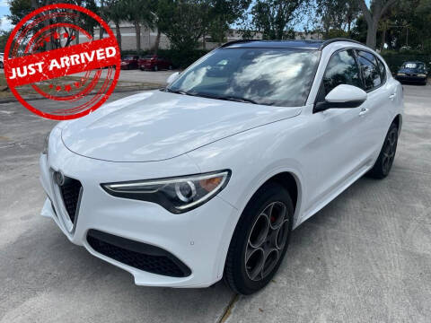 2020 Alfa Romeo Stelvio