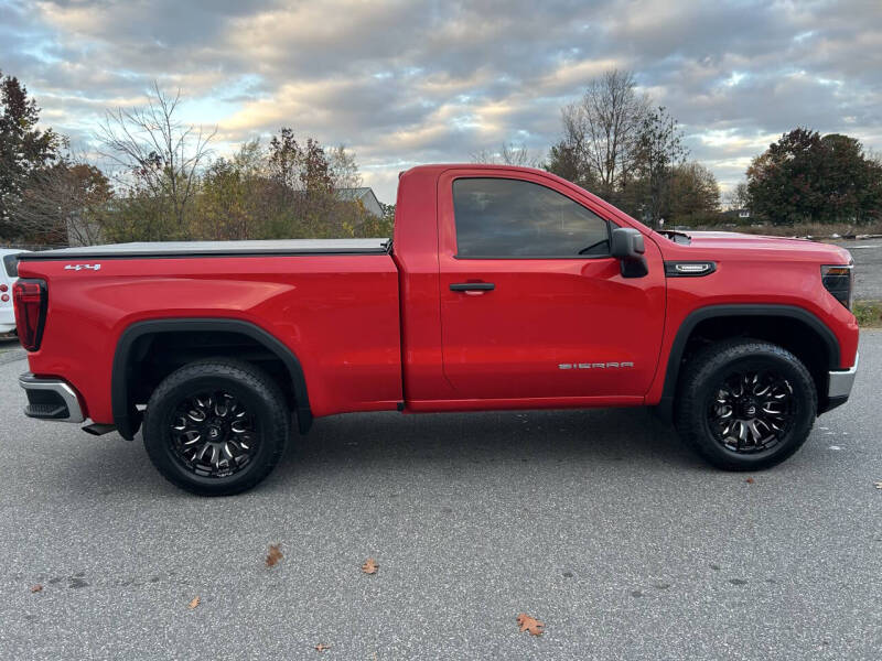 2025 GMC Sierra 1500 Pro