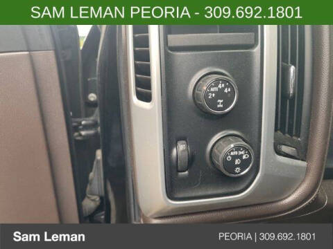 2015 GMC Sierra 1500