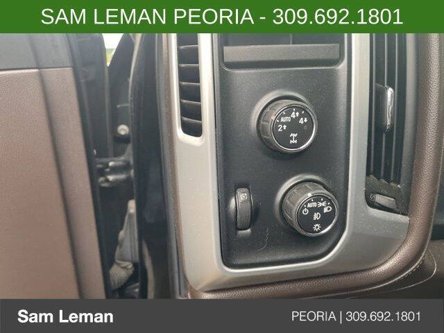 2015 GMC Sierra 1500