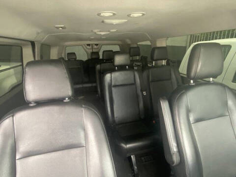 2020 Ford Transit