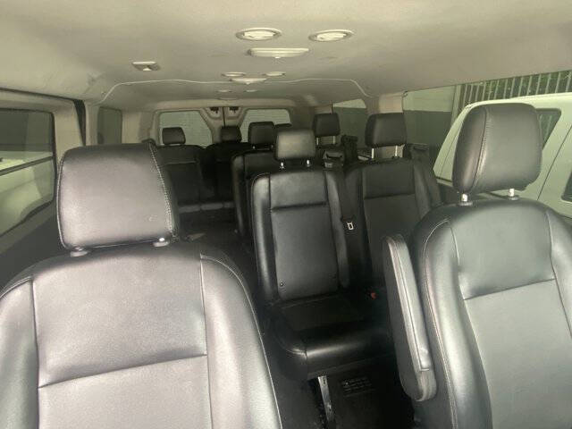 2020 Ford Transit