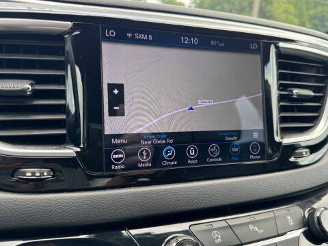 2018 Chrysler Pacifica Touring L Plus
