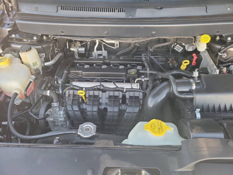 2017 Dodge Journey SE