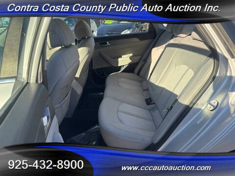 2016 Hyundai Sonata Hybrid SE