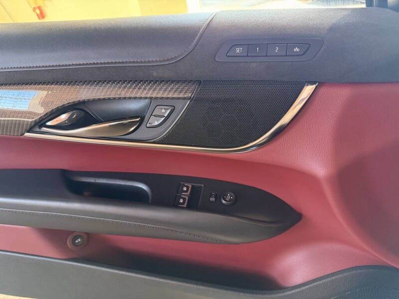 2017 Cadillac ATS 2.0T Luxury