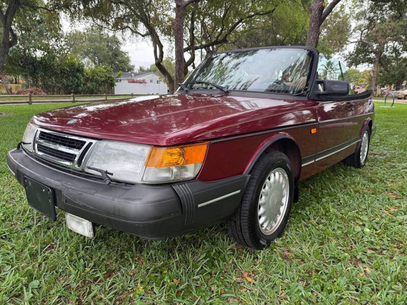1994 Saab 900 S