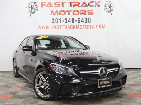 2020 Mercedes-Benz C-Class AMG C 43