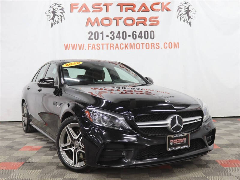 2020 Mercedes-Benz C-Class AMG C 43