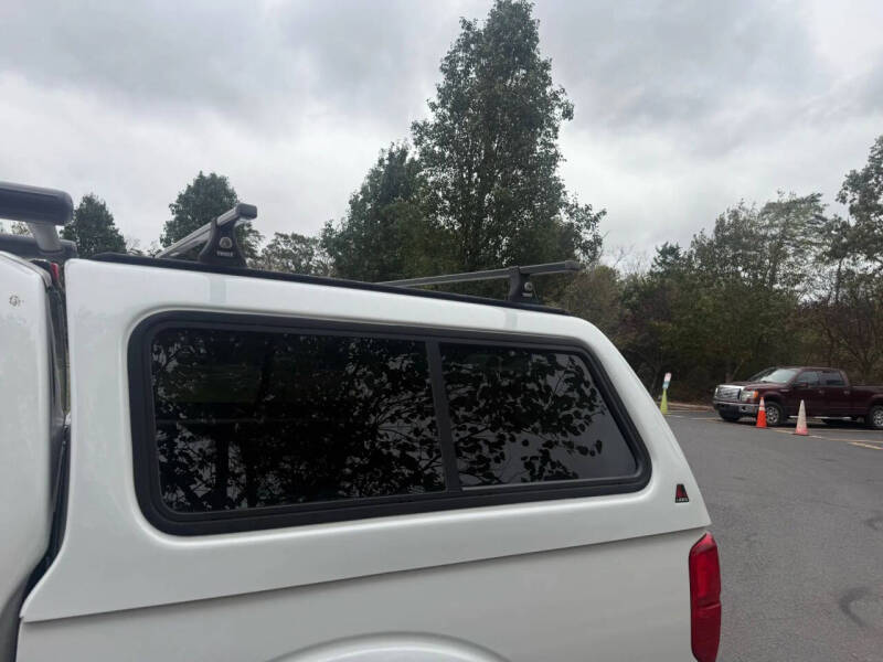 2011 Nissan Frontier