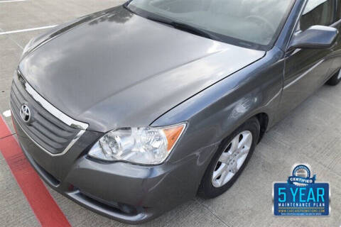 2008 Toyota Avalon