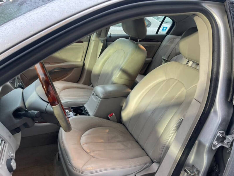 2009 Buick Lucerne