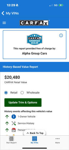 2015 Toyota Tacoma V6