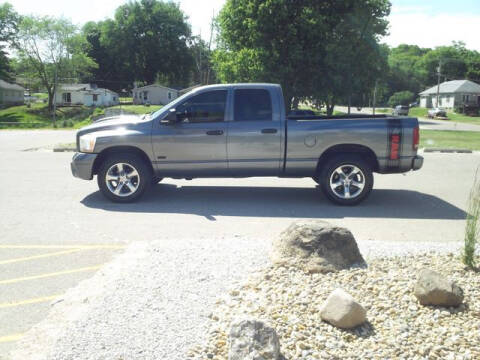 2006 Dodge Ram Pickup 1500