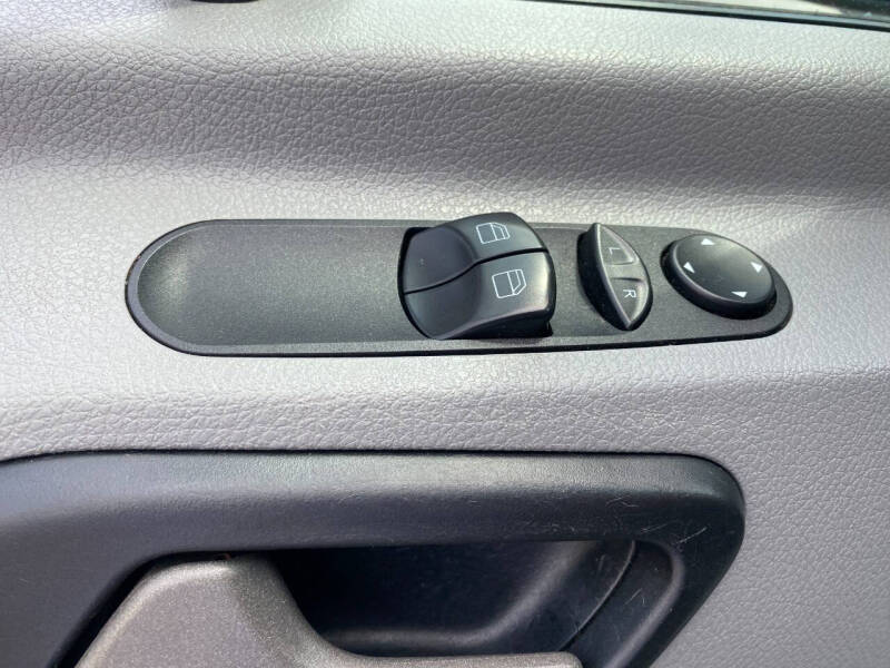 2014 Freightliner Sprinter 2500